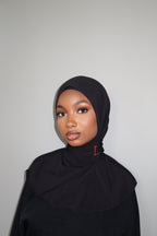 Hijab Instant brodé